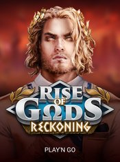 Rise of Gods: Reckoning slot by Play'n GO