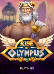 Rise of Olympus 1000 slot by Play'n GO