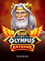 Rise of Olympus Extreme slot by Play'n GO