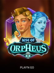 Rise of Orpheus slot by Play'n GO
