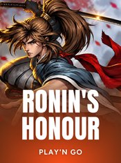 Ronin's Honour