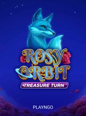 Rosy Orbit Treasure Turn slot by Play'n GO