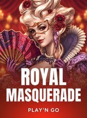 Royal Masquerade