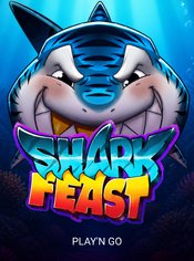 Shark Feast slot by Play'n GO