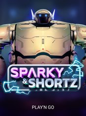 Sparky & Shortz slot by Play'n GO