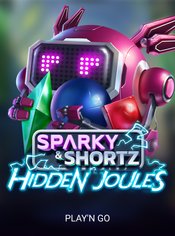 Sparky and Shortz Hidden Joules slot by Play'n GO