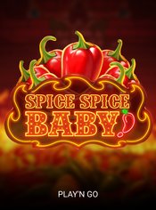 Spice Spice Baby! slot by Play'n GO