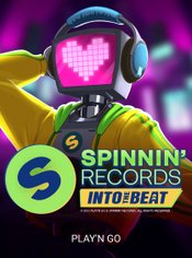 Spinnin' Records Into the Beat slot by Play'n GO