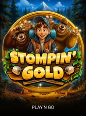Stompin' Gold slot by Play'n GO