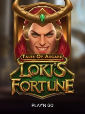 Tales of Asgard - Lokis Fortune slot by Play'n GO