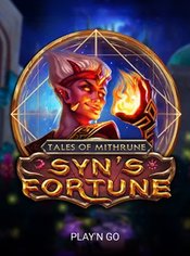 Tales of Mithrune Syn's Fortune slot by Play'n GO