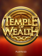 Temple of Wealth slot by Play'n GO