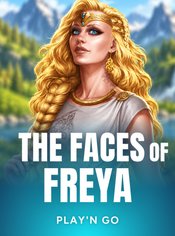 The Faces of Freya