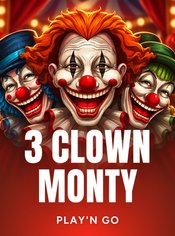 3 Clown Monty