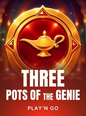 Three Pots of the Genie
