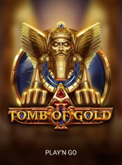 Tomb of Gold II slot by Play'n GO