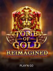 Tomb of Gold Reimagined slot by Play'n GO