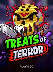 Treats of Terror slot by Play'n GO