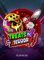 Treats of Terror II slot by Play'n GO
