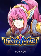 Trinity Impact slot by Play'n GO