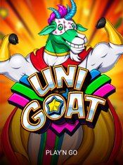 Unigoat slot by Play'n GO