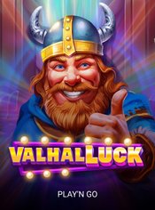 ValhalLuck slot by Play'n GO