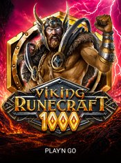 Viking Runecraft 1000 slot by Play'n GO