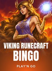 Viking Runecraft Bingo