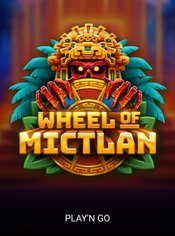 Wheel of Mictlan slot by Play'n GO