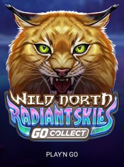 Wild North Radiant Skies GO Collect slot by Play'n GO