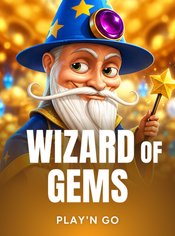 Wizard of Gems