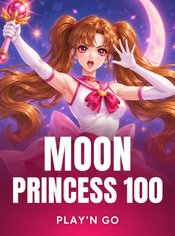 Moon princess 100