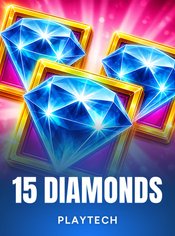 15 Diamonds