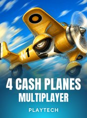 4 Cash Planes: Multiplayer