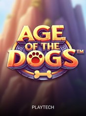 Age of the Dogs slot by PlayTech