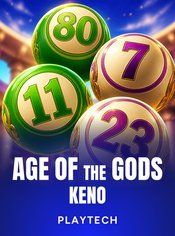 Age of the Gods: Keno