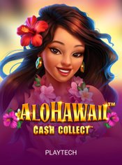 Alohawaii: Cash Collect slot by PlayTech