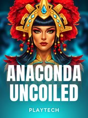 Anaconda Uncoiled