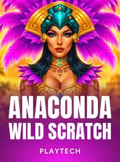 Anaconda Wild Scratch