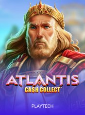 Atlantis Cash Collect slot by PlayTech