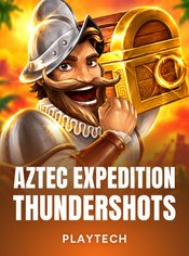 Aztec Expedition Thundershots