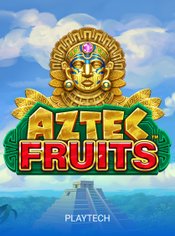 Aztec Fruits slot by PlayTech