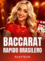 Baccarat Rapido Brasilero NC