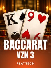 Baccarat VZN 3