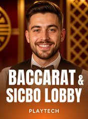 Baccarat & Sicbo Lobby