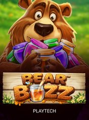 Bear Buzz slot by PlayTech