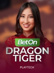 Bet On Dragon Tiger slot by PlayTech