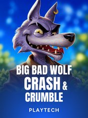 Big Bad Wolf: Crash & Crumble