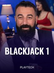Blackjack 1 slot by PlayTech