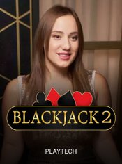 Blackjack 2 slot by PlayTech